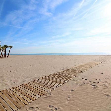 Exclusivo Apartamento En Canet Canet d'En Berenguer Extérieur photo
