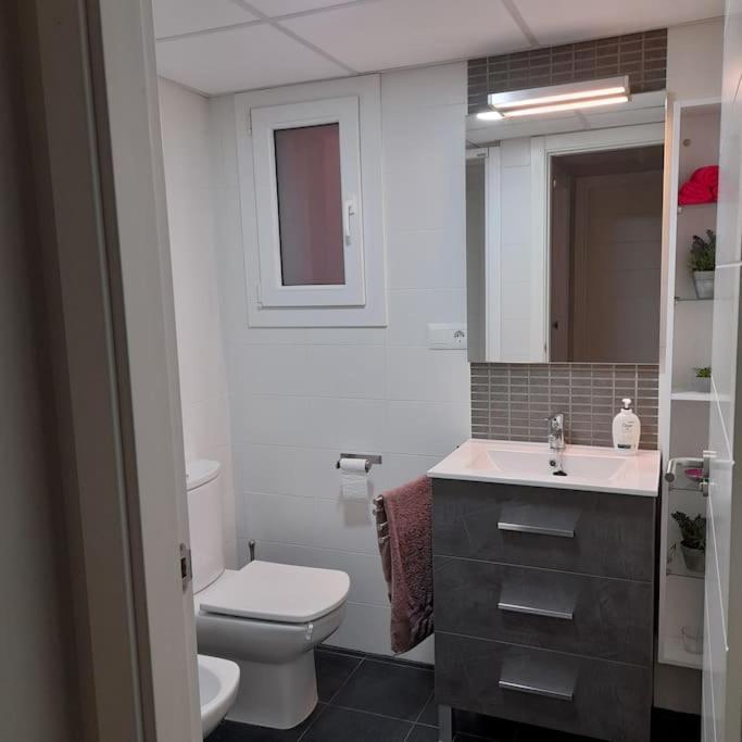 Exclusivo Apartamento En Canet Canet d'En Berenguer Extérieur photo