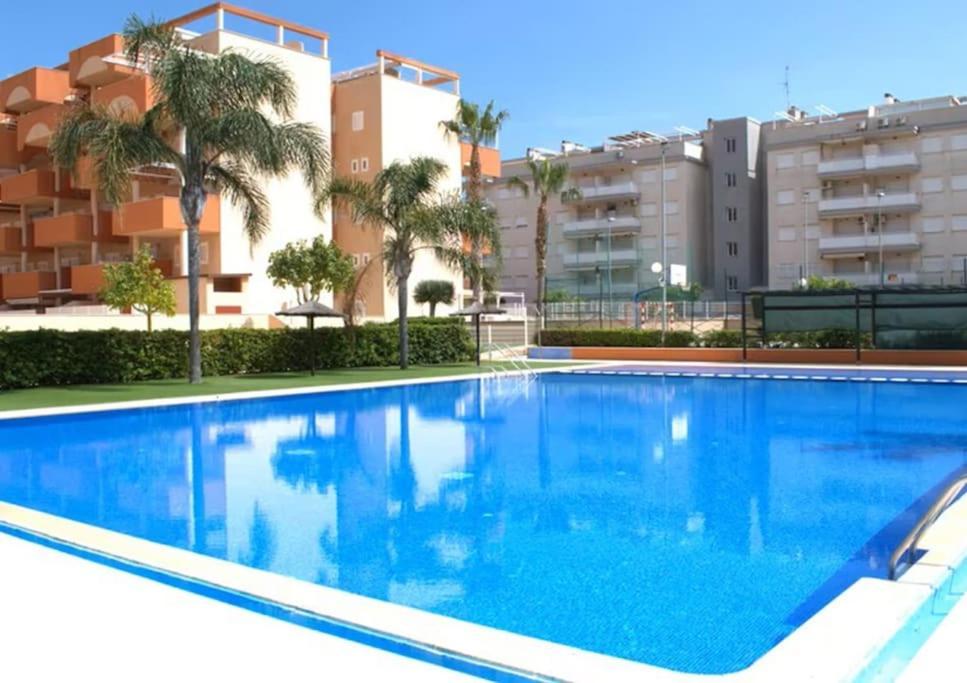 Exclusivo Apartamento En Canet Canet d'En Berenguer Extérieur photo