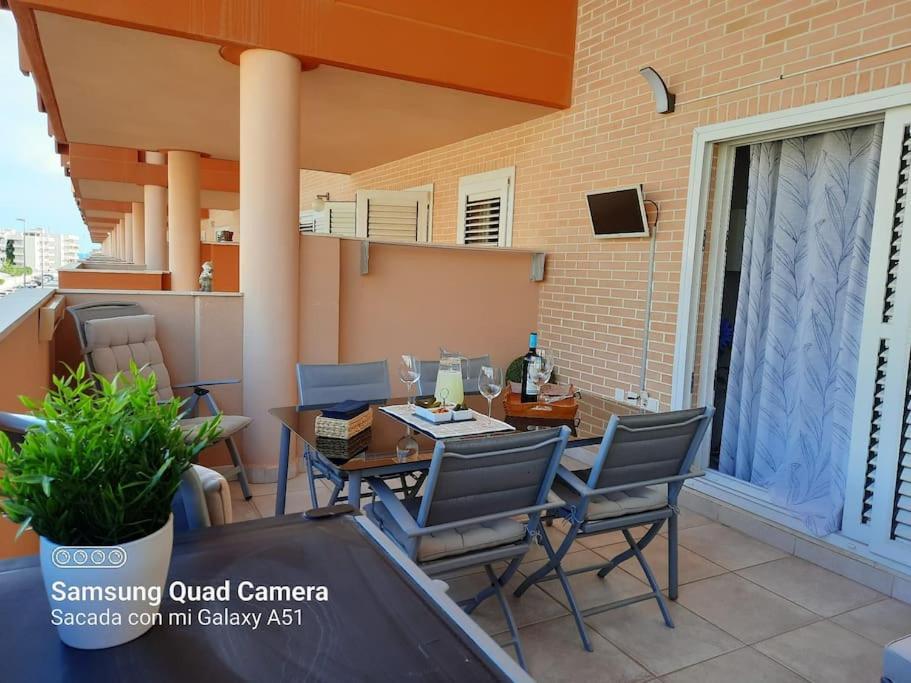 Exclusivo Apartamento En Canet Canet d'En Berenguer Extérieur photo