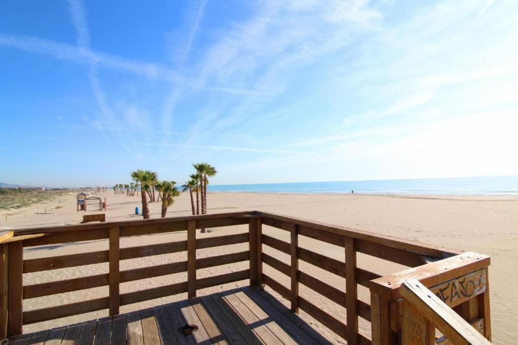 Exclusivo Apartamento En Canet Canet d'En Berenguer Extérieur photo