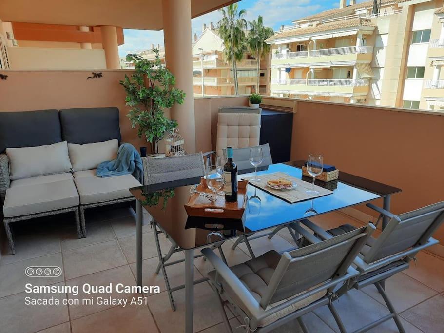 Exclusivo Apartamento En Canet Canet d'En Berenguer Extérieur photo
