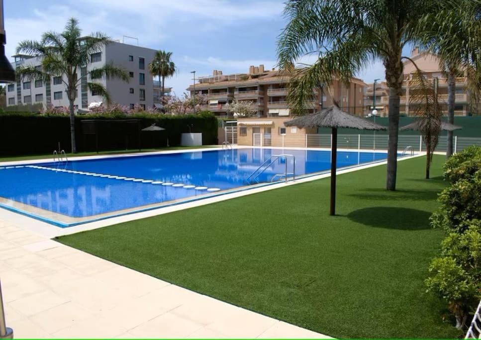 Exclusivo Apartamento En Canet Canet d'En Berenguer Extérieur photo