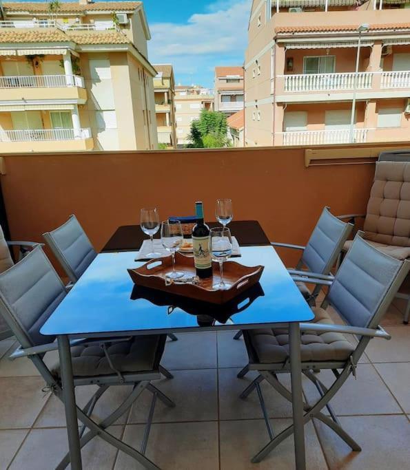 Exclusivo Apartamento En Canet Canet d'En Berenguer Extérieur photo