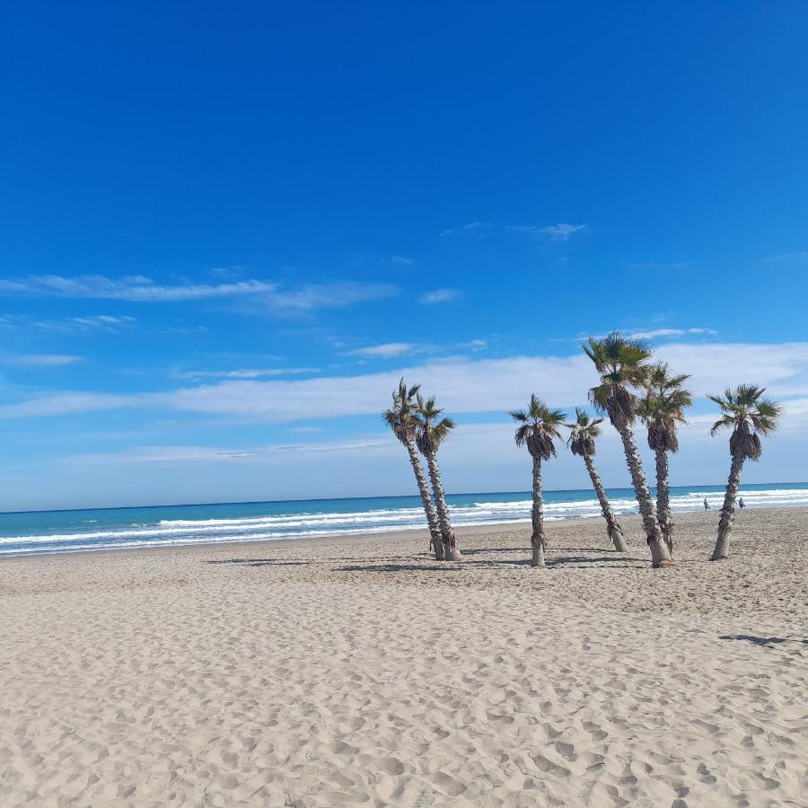 Exclusivo Apartamento En Canet Canet d'En Berenguer Extérieur photo