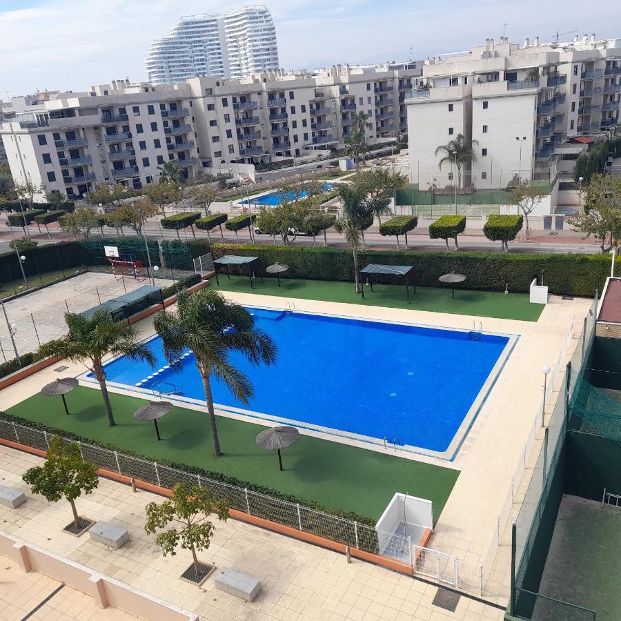 Exclusivo Apartamento En Canet Canet d'En Berenguer Extérieur photo